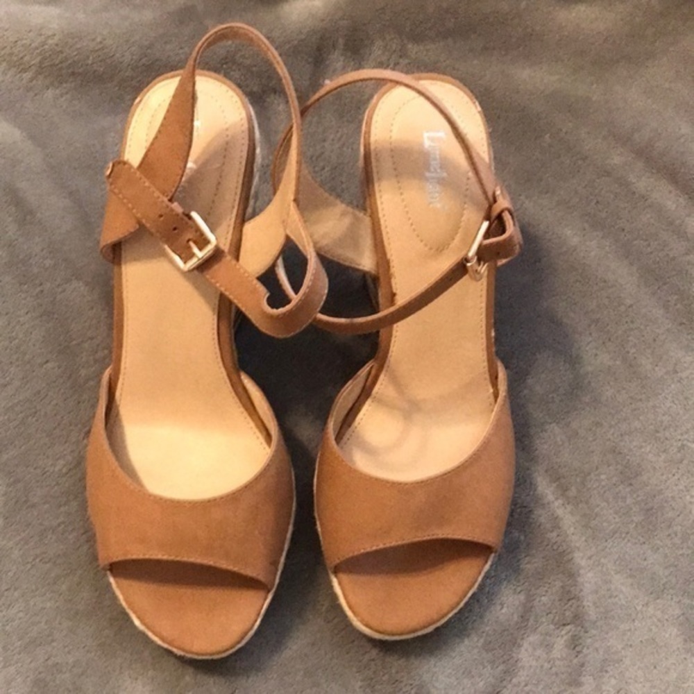 Limelight size 10‎ wedges i6